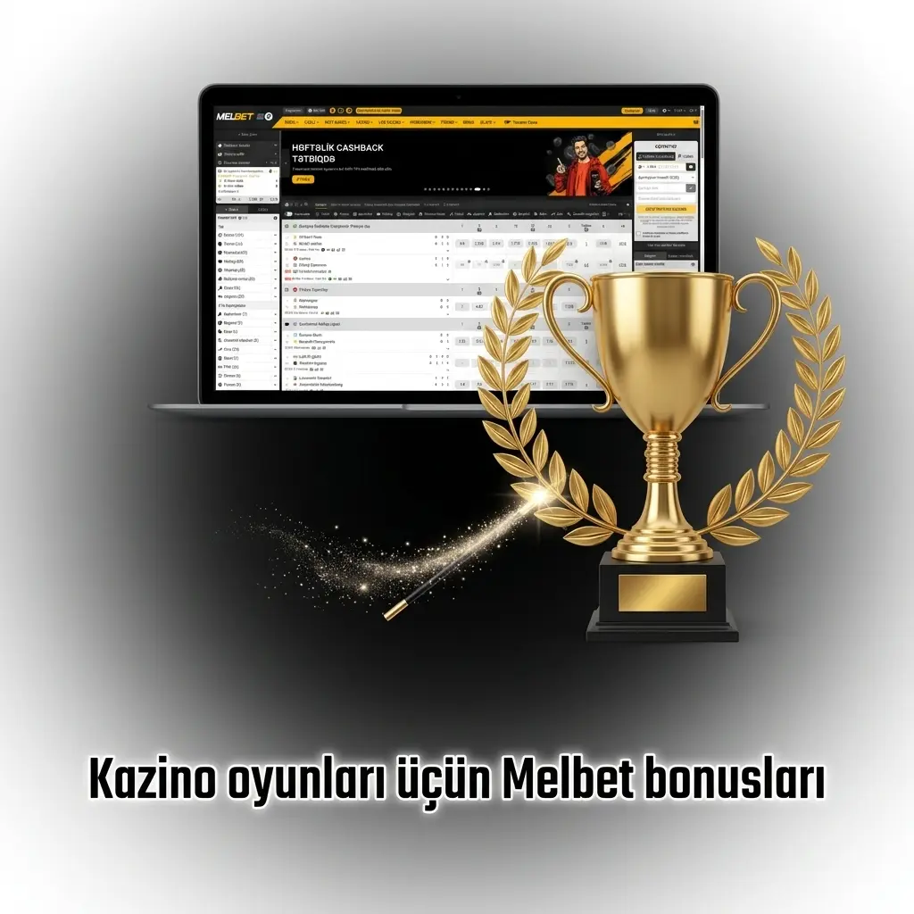 Melbet kazino bonusları: 200% xoş gəldin, 290 pulsuz fırlatma, geri ödəniş və turnirlər