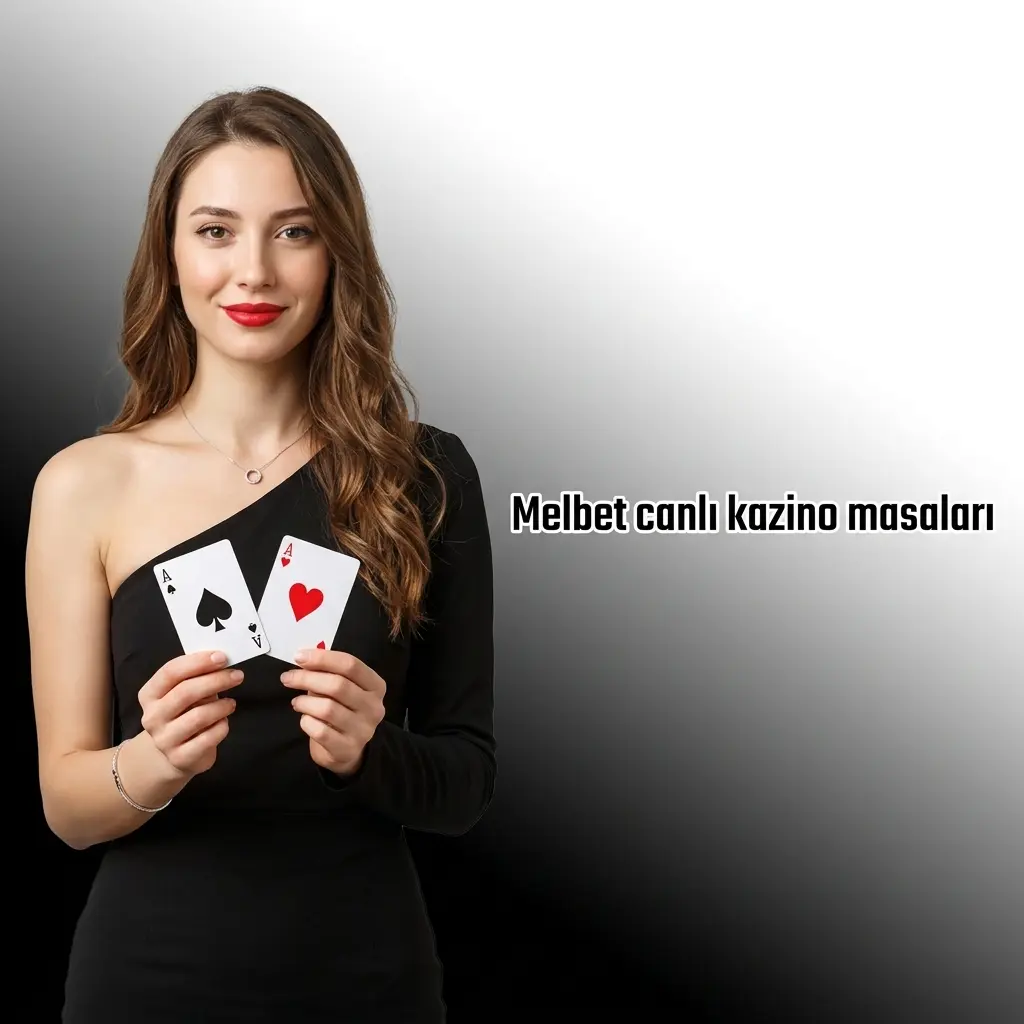 Melbet canlı kazino masalarında dilerlə rulet, blackjack, baccarat, poker və game show oyunları