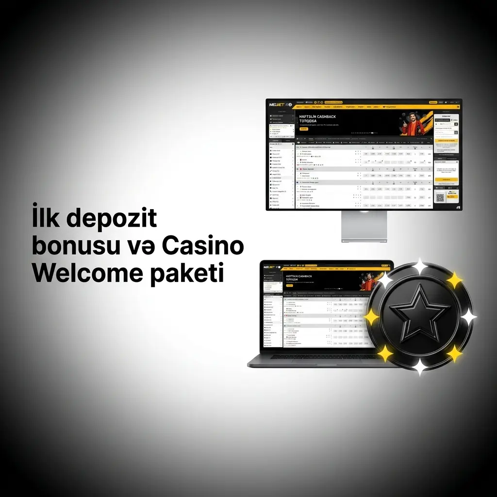 İlk depozit bonusu və kazino salamlama paketi: 200%-ə qədər bonus, 290 pulsuz fırlanma