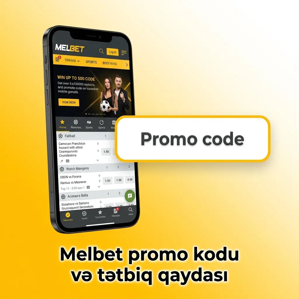 Melbet promo kodu 2026 üçün qeydiyyat, kassa və depozitdə bonus aktivləşdirmə qaydası