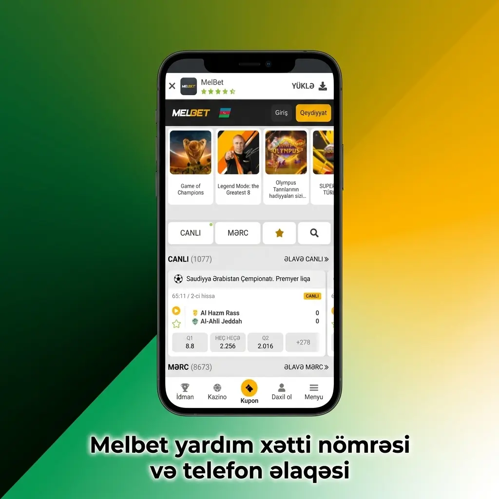 Melbet yardım xətti nömrəsi və telefon əlaqəsi üçün rəsmi dəstək məlumatları