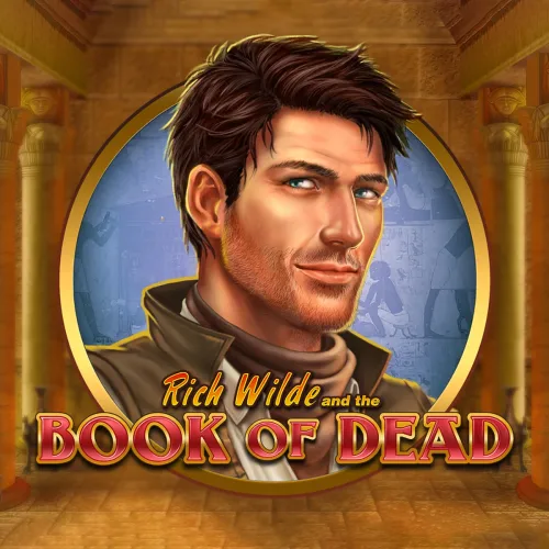 Melbet kazino bölməsində Play'n GO tərəfindən təqdim olunan Book of Dead slot maşını.