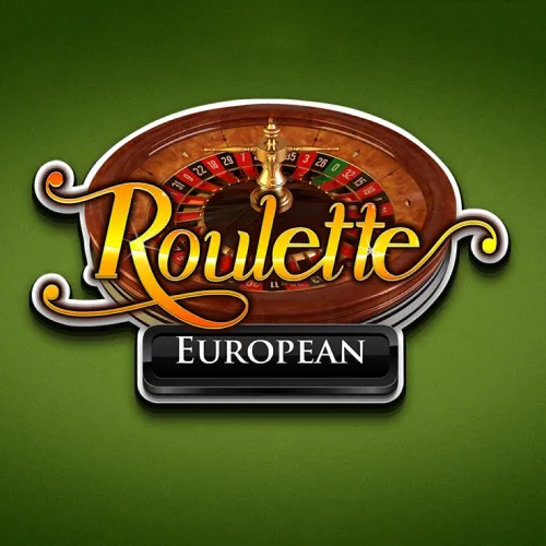 Melbet kazinosunda klassik European Roulette (Avropa ruletkası) stolüstü oyunu.