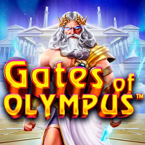 Melbet platformasında məşhur Gates of Olympus slot oyunu və fırlanmalar.
