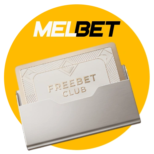Melbet Freebet Klubu çərçivəsində fəal istifadəçilər üçün pulsuz mərclər.