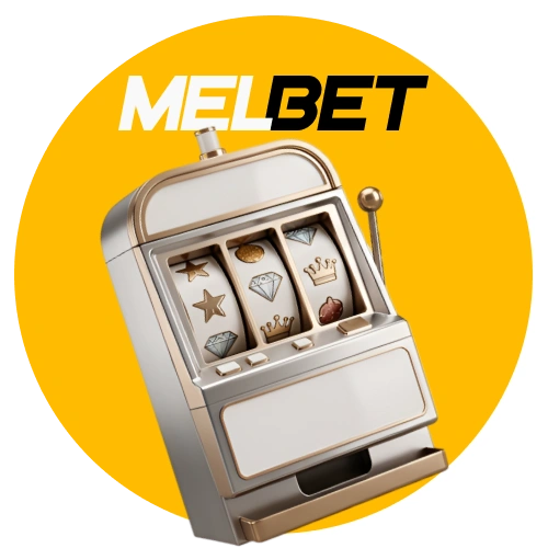 Melbet onlayn kazinosunda müxtəlif mövzulu slot oyunları və slot maşınları.