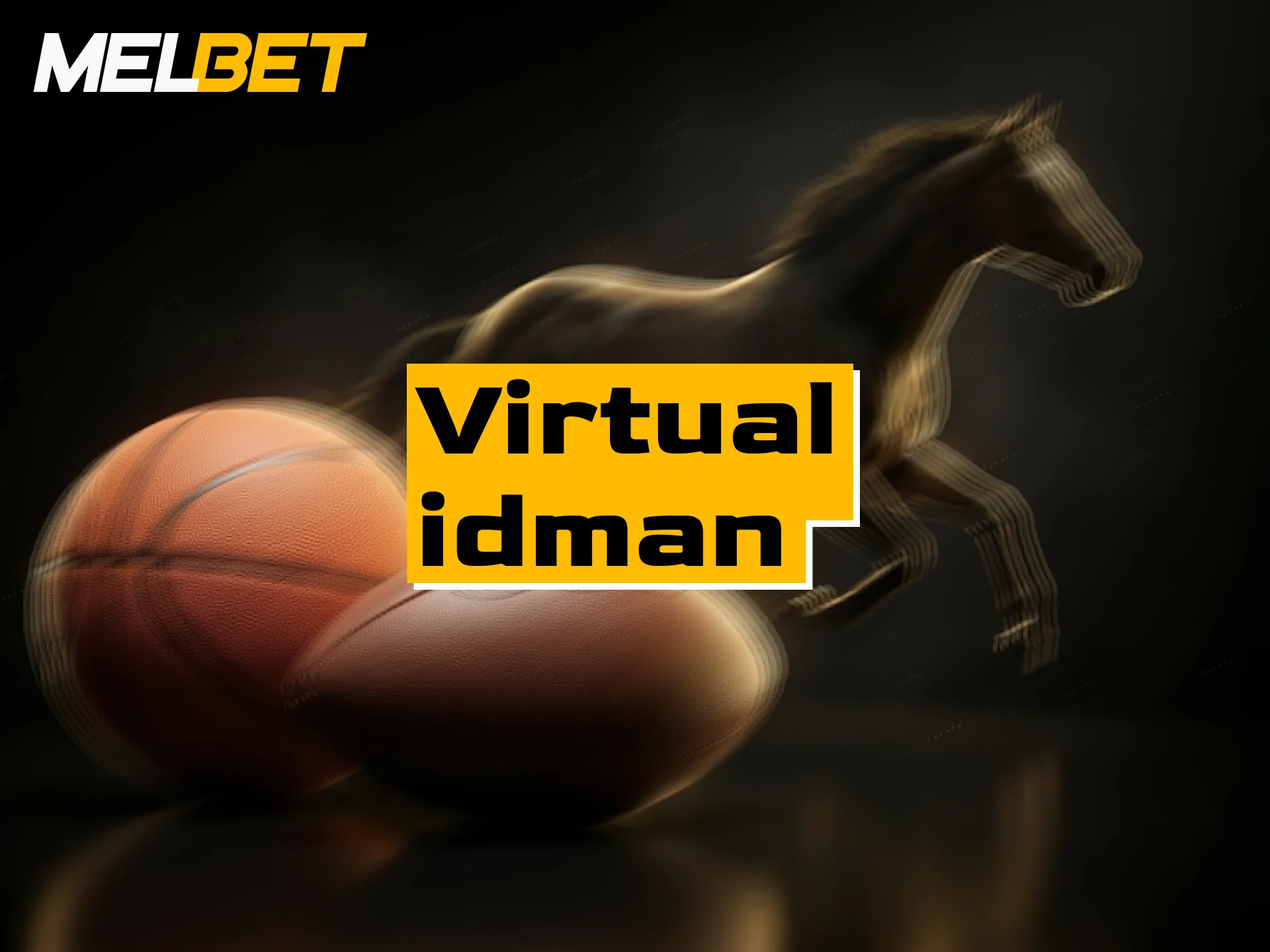 Melbet saytında virtual idman növlərinə onlayn mərc etmək imkanları.