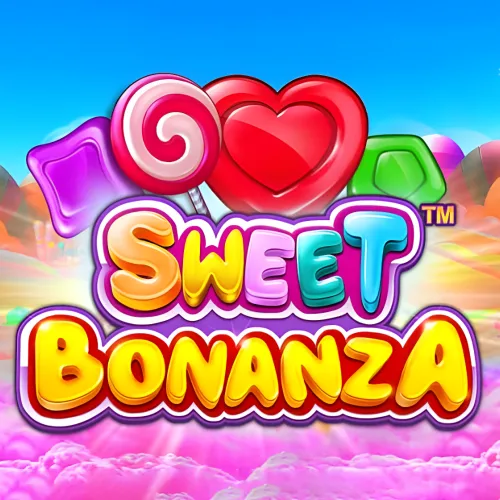 Melbet onlayn kazinosunda Pragmatic Play provayderinin Sweet Bonanza slot oyunu.